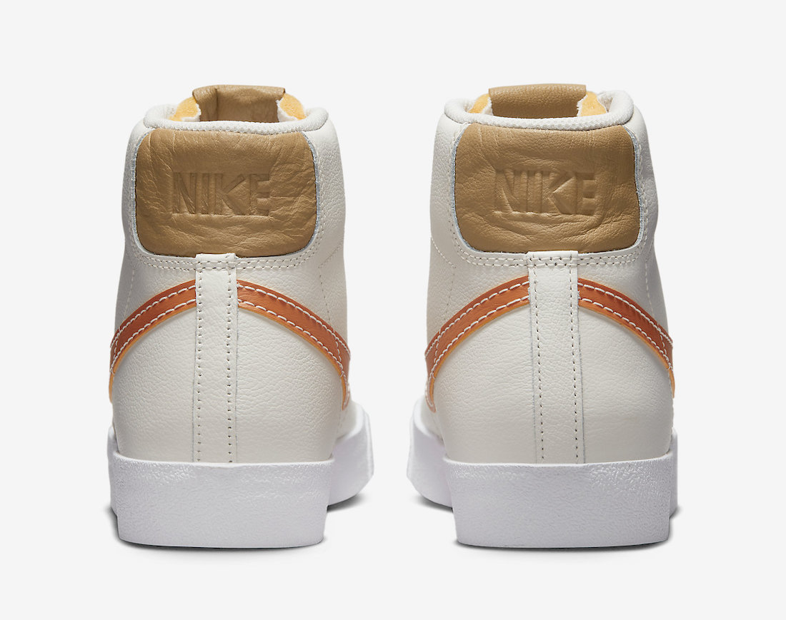 nike online Blazer Mid Inspected By Swoosh DQ7674-001 Release Date