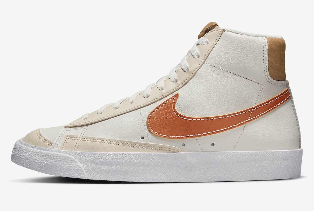 Nike Blazer Mid Inspected By Swoosh DQ7674-001 Release Date | SBD