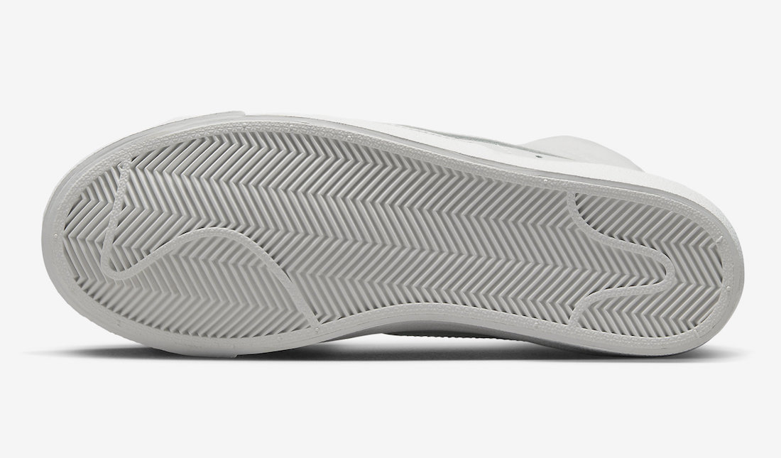 Nike Blazer Mid Photon Dust DQ7572-001 Release Date
