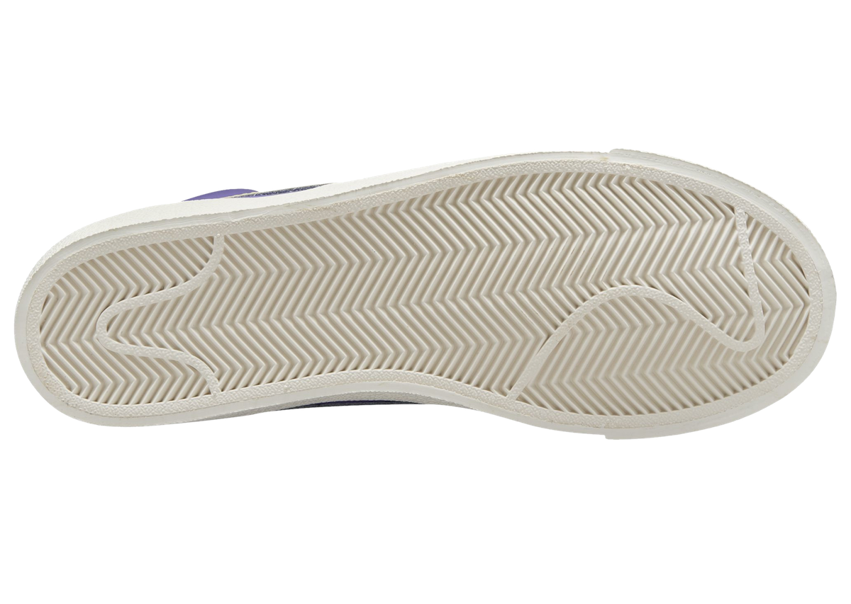 Nike Blazer Mid Purple CZ1055-500 Release Date