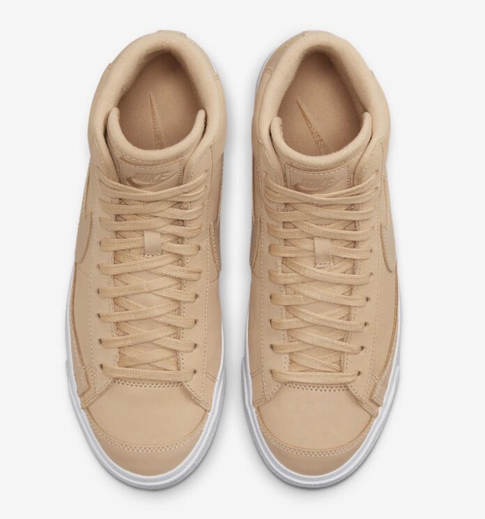 nike blazer vachetta tan