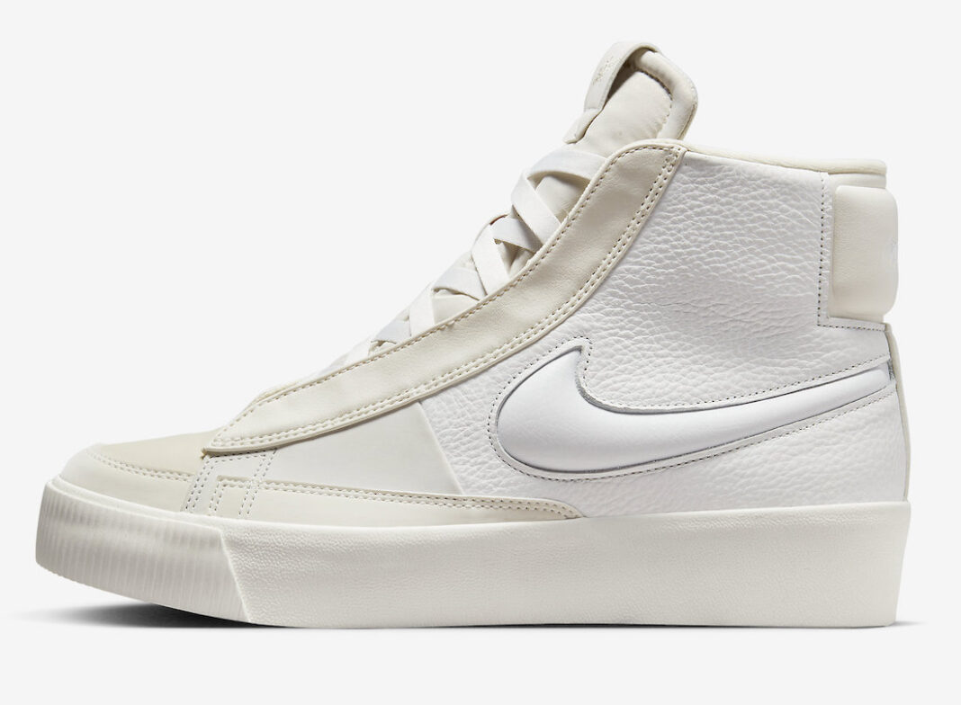 Nike Blazer Mid Victory Summit White Dr2948 100 Release Date Sbd