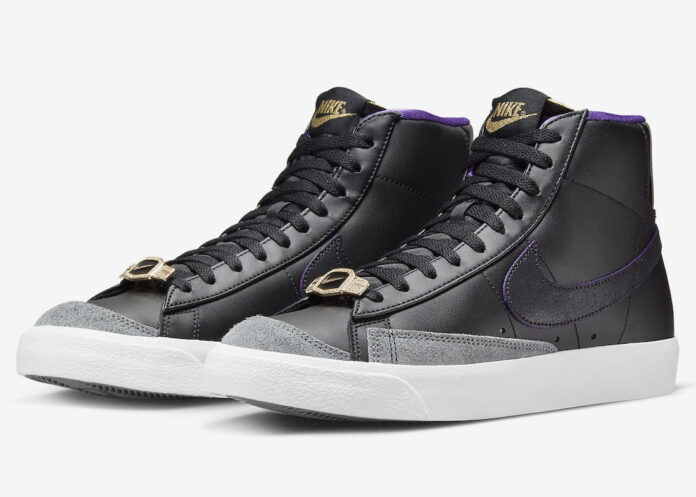 Nike Blazer Mid World Champ DQ8767-001 Release Date
