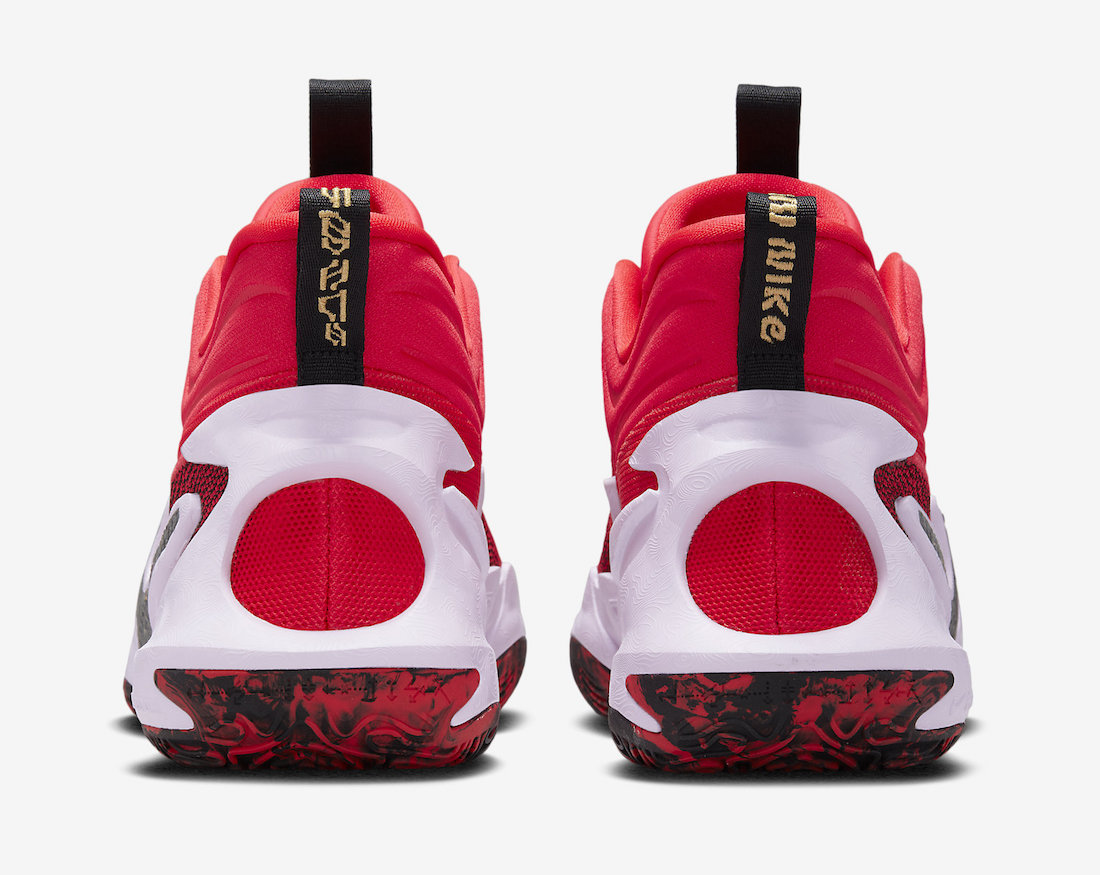 Nike Cosmic Unity 2 Hattie Rakes Siren Red DH1537-601 Release Date