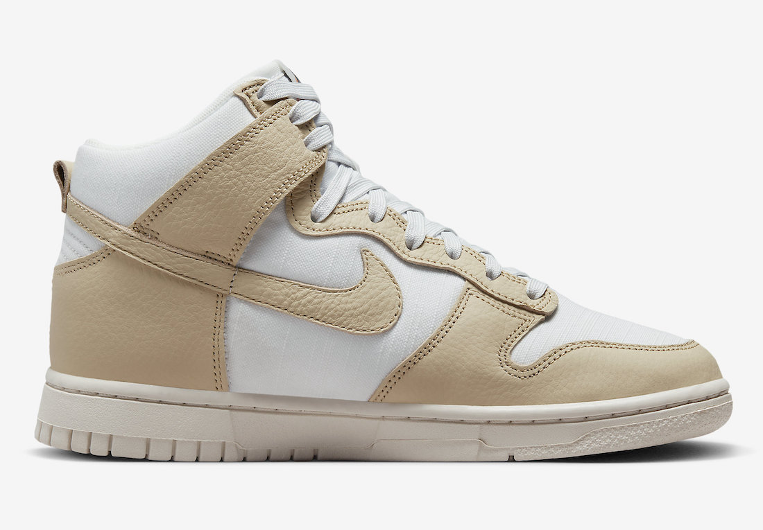 Nike Dunk High Certified Fresh Team Gold DX3452-700 Release Date