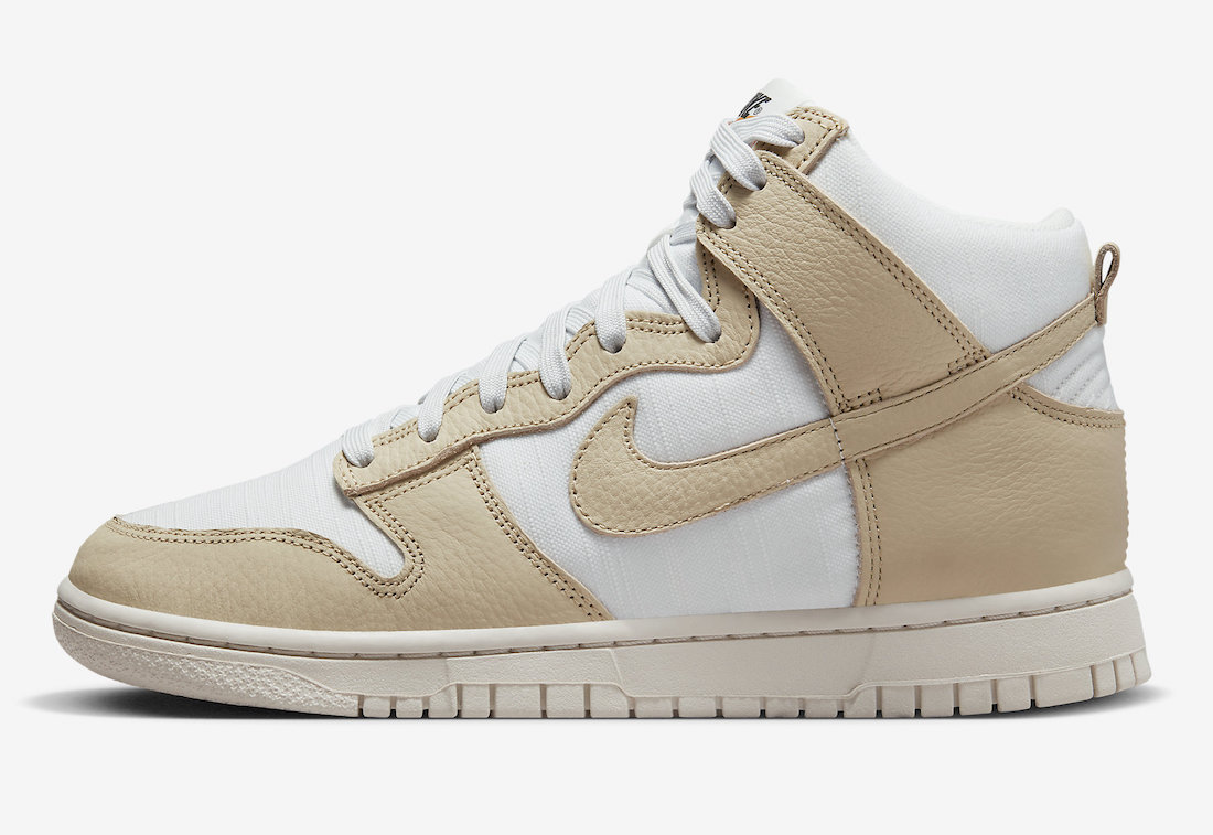Nike Dunk High Certified Fresh Team Gold DX3452-700 Release Date