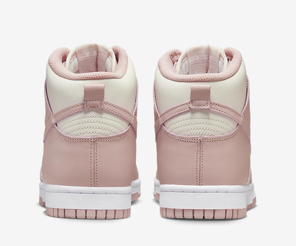 Nike Dunk High Pink Oxford WMNS DD1869-003 Release Date | SBD
