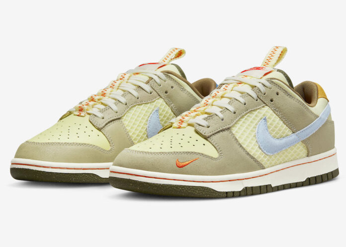 Nike Dunk Low Cartoon DX6038-741 Release Date