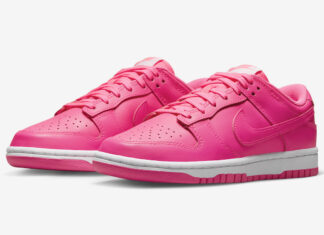 nike dunk low release dates