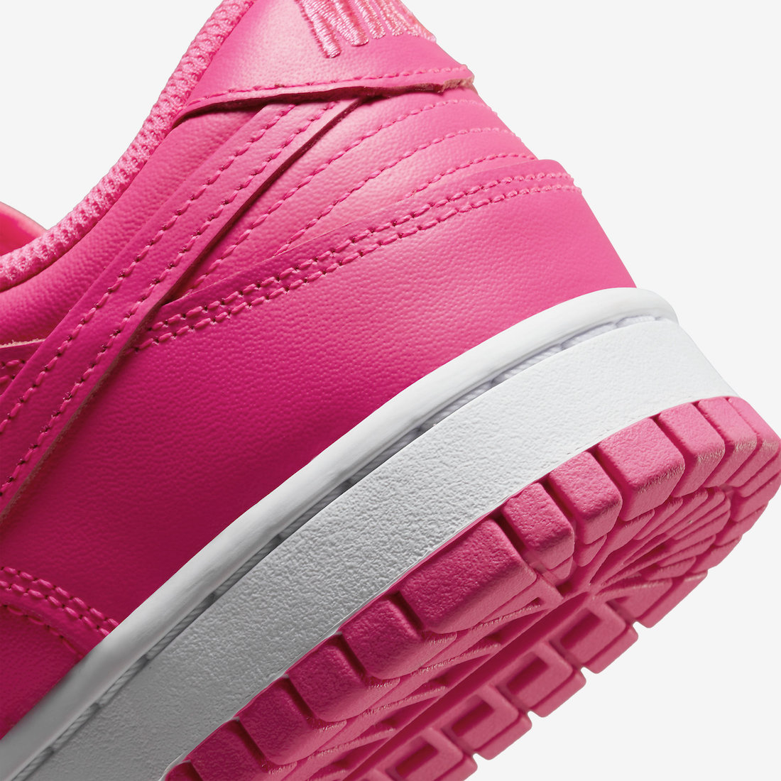 Nike Dunk Low Hot Pink DZ5196-600 Release Date