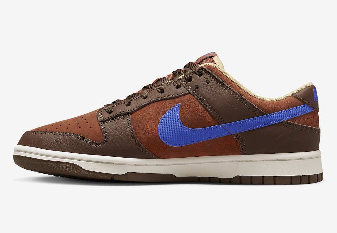 Nike Dunk Low Mars Stone DR9704-200 Release Date