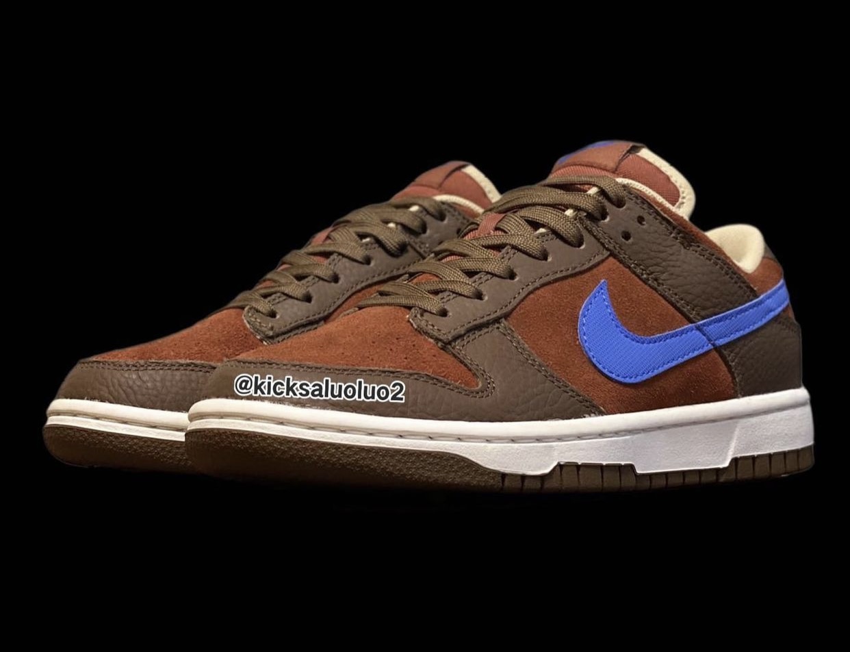 Nike Dunk Low Mars Stone DR9704-200 Release Date