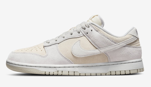 Nike Dunk Low Vast Grey Summit White PE official release dates 2022