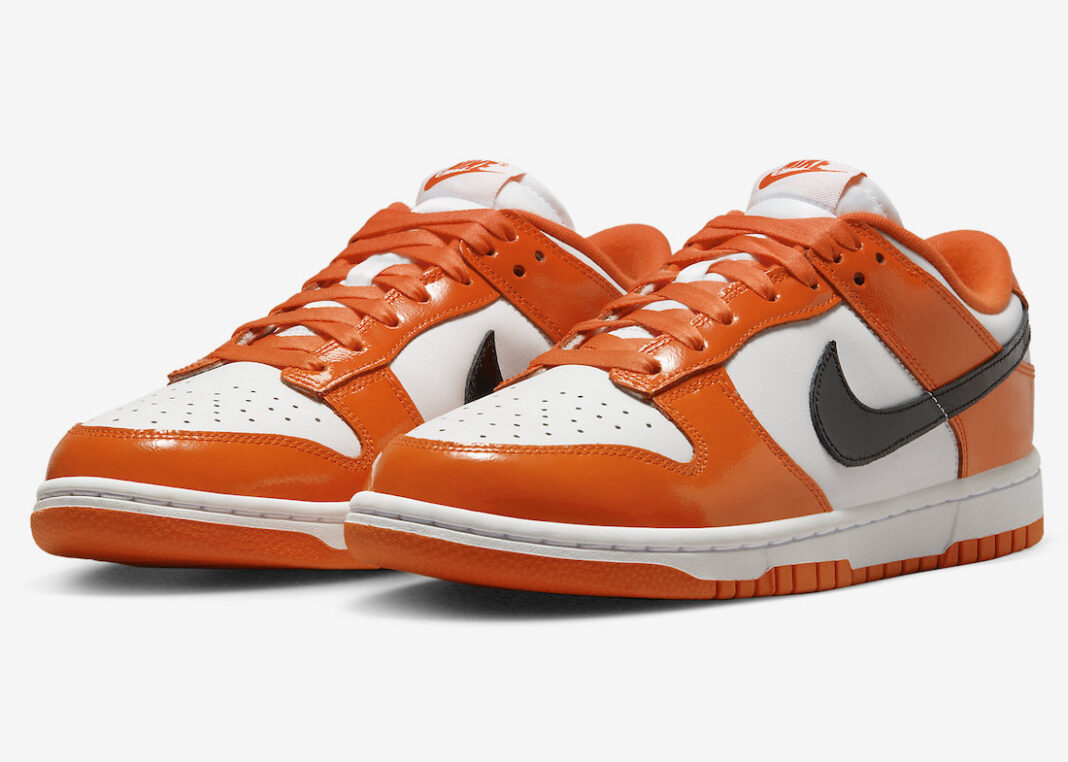 Nike Dunk Low Safety Orange DJ9955-800 Release Date | SBD