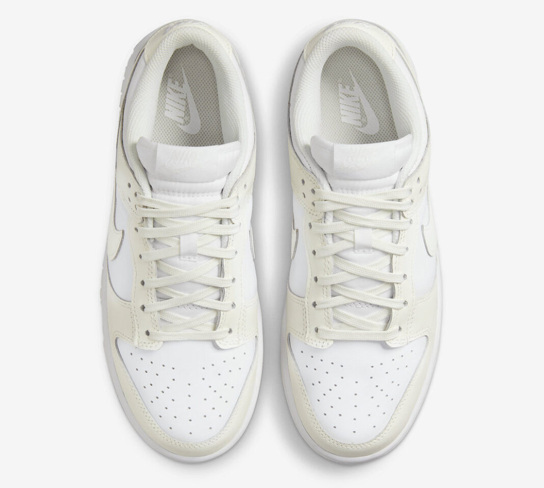 Nike Dunk Low White Sail WMNS DD1503-121 Release Date | SBD