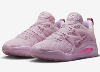 Nike KD 15 Aunt Pearl DQ3851 600 Release Date 4 324x235