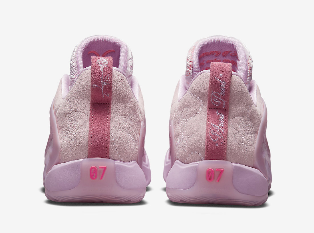 Nike KD 15 Aunt Pearl DQ3851-600 Release Date