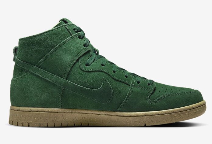 Nike SB Dunk High Decon Gorge Green DQ4489-300 Release Date â Digiwaxx Radio