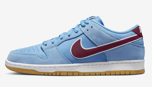 Nike SB Dunk low Phillies official release dates 2022
