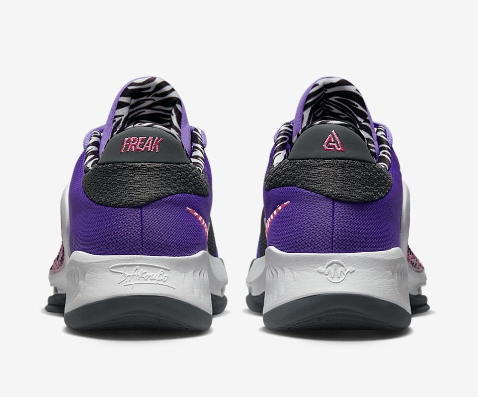 Nike Zoom Freak 4 Action Grape Pinksicle Summit White DO9680-500 Release Date