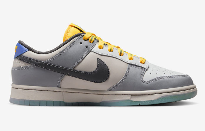 North Carolina A&T x Nike Dunk Low Ayantee DR6187-001 Release Date | SBD