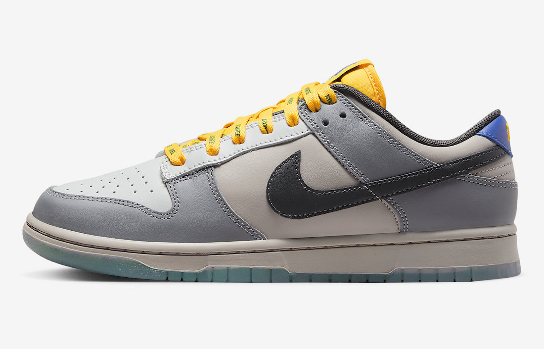 North Carolina A&T x Nike Dunk Low Ayantee DR6187-001 Release Date