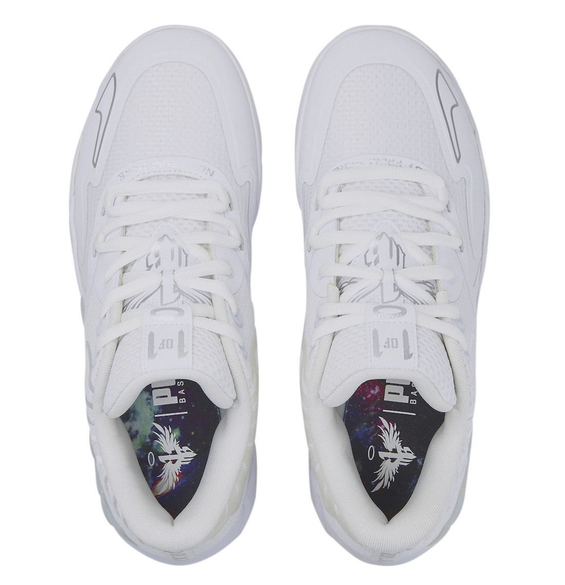 PUMA MB 01 Low White 376941-04 Release Date