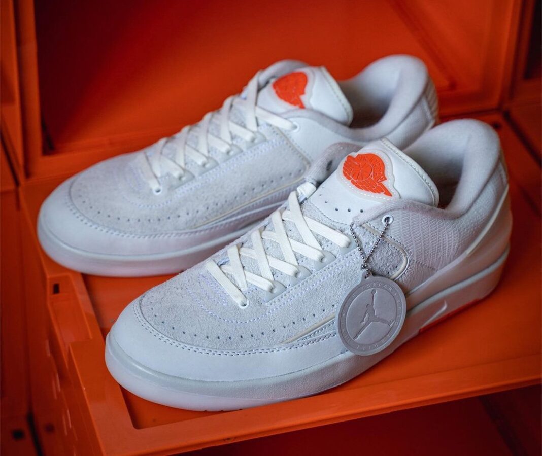 Shelflife X Air Jordan 2 Low Dv7128 110 Release Date Sbd 6687