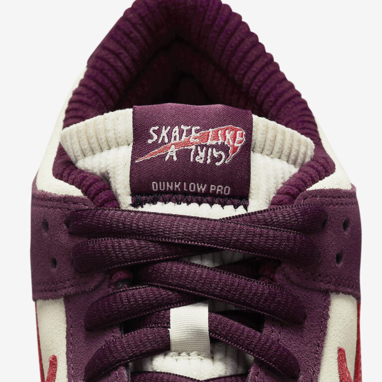 Skate Like a Girl x Nike SB Dunk Low DX4589600 Release Date SBD