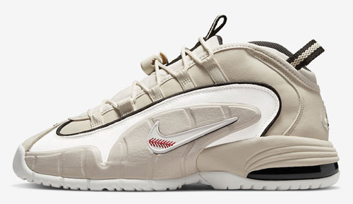 Social Status Nike Air Max Penny 1 White official release dates 2022