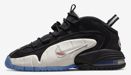 Social Status Nike Air Max Penny 1 official release dates 2022