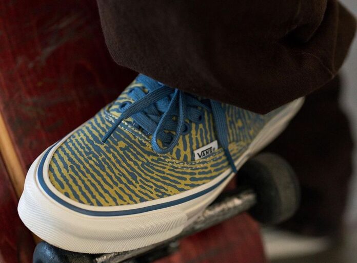 Salehe Bembury Spunge x Vans Vault T shirt | Grailed