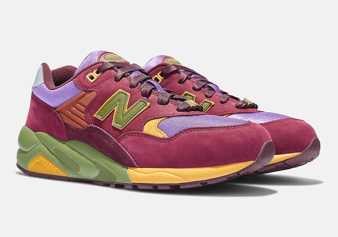 Stray Rats New Balance 580 MT580SR2 Release Date