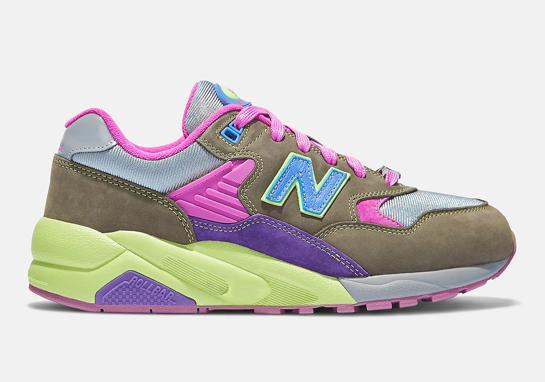 Stray Rats New Balance 580 MT580ST2 Release Date