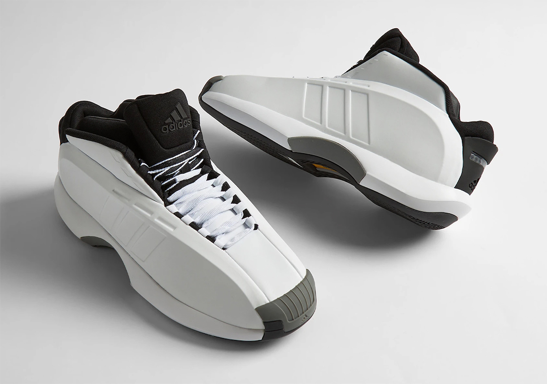adidas Crazy 1 Stormtrooper GY3810 Release Date