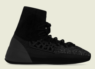 adidas Yeezy BSKTBL Knit Slate Onyx HQ6762 Release Date