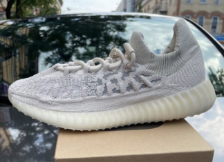 adidas Yeezy Boost 350 V2 CMPCT Slate Bone HO6519 Release Date