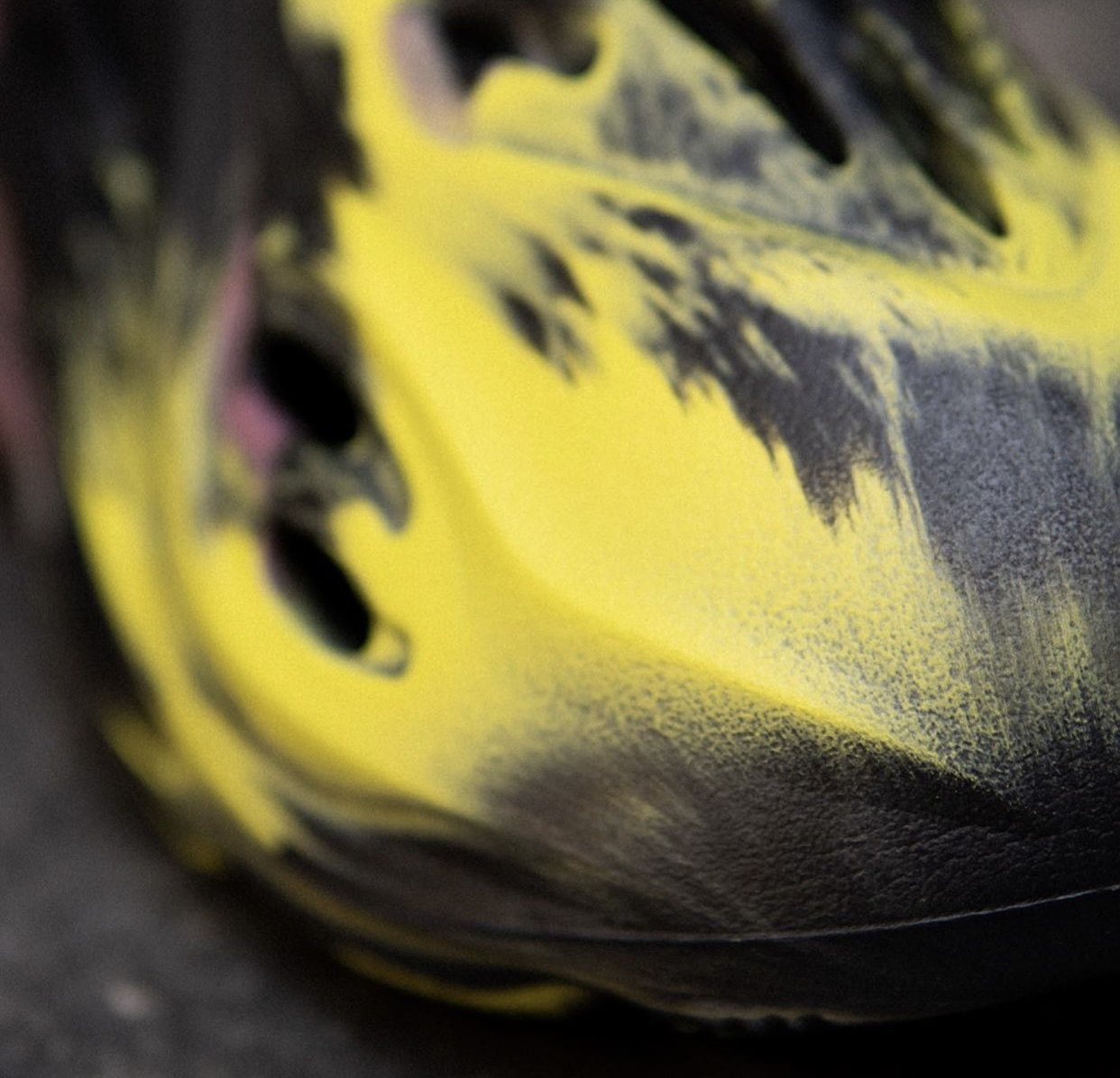 adidas Yeezy Foam Runner MX Carbon Release Date Price