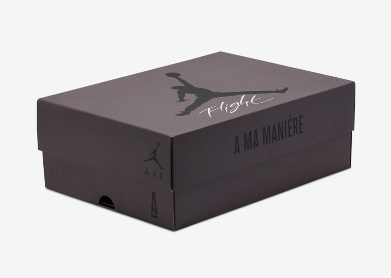 A Ma Maniére x Air Jordan 4 Violet Ore DV6773-220 Release Date | SBD