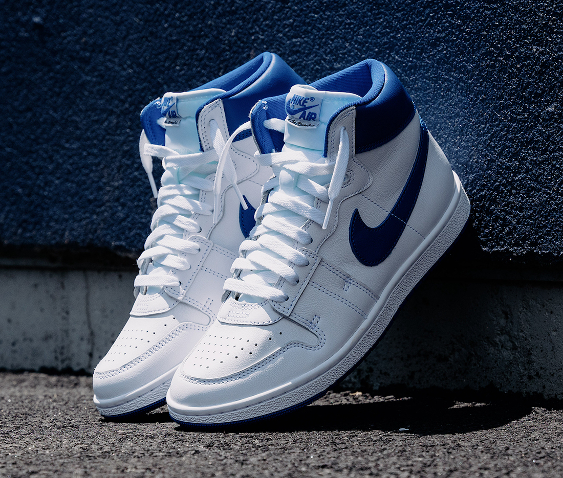 A Ma Maniere Nike Air Ship Game Royal DX4976-141 Release Date