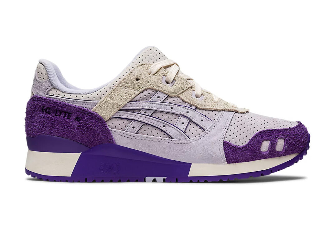 Buty Asics Gel-Quantum 360 Vii Lite-Show | ASICS Safety Yellow OG Wisteria  Lilac Hint  Release Date | SBD