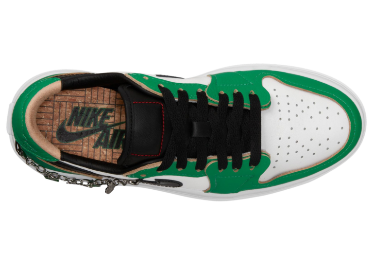 Air Jordan 1 Elevate Low Lucky Green DQ8394301 Release Date SBD