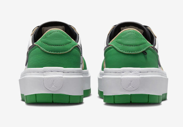 Air Jordan 1 Elevate Low Lucky Green DQ8394-301 Release Date | SBD