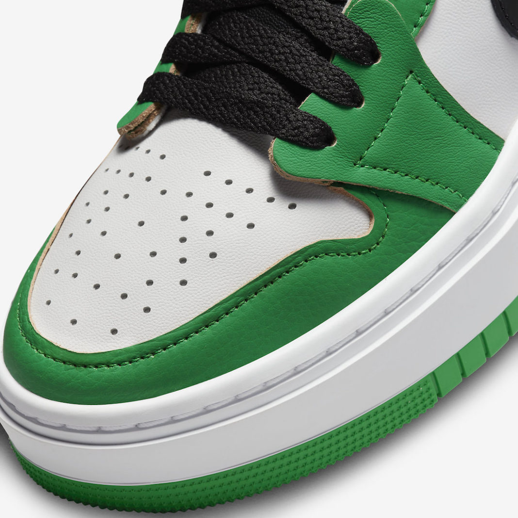 Air Jordan 1 Elevate Low Lucky Green DQ8394301 Release Date SBD
