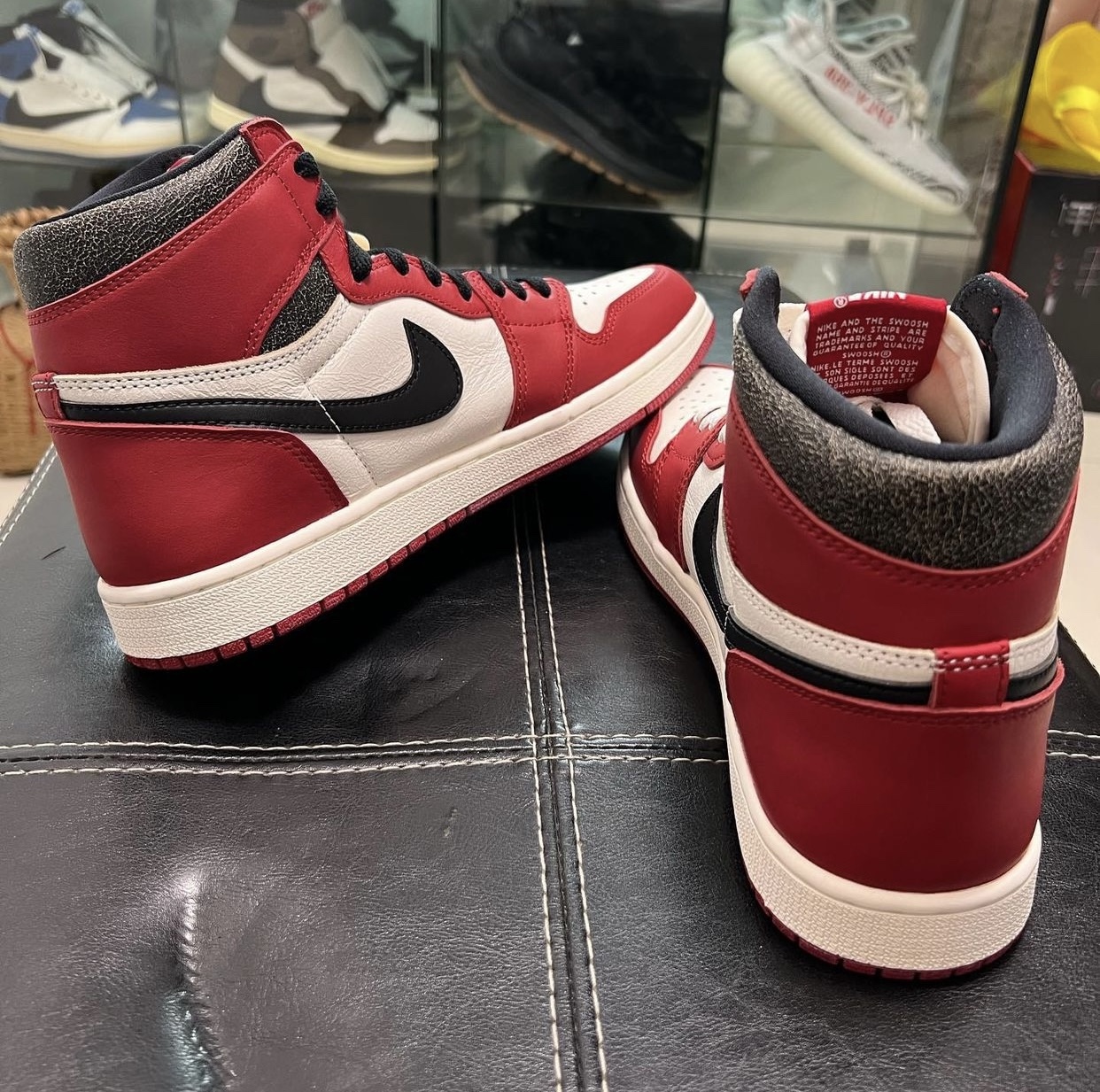 Air Jordan 1 Lost & Found Chicago DZ5485-612 Release Date | SBD