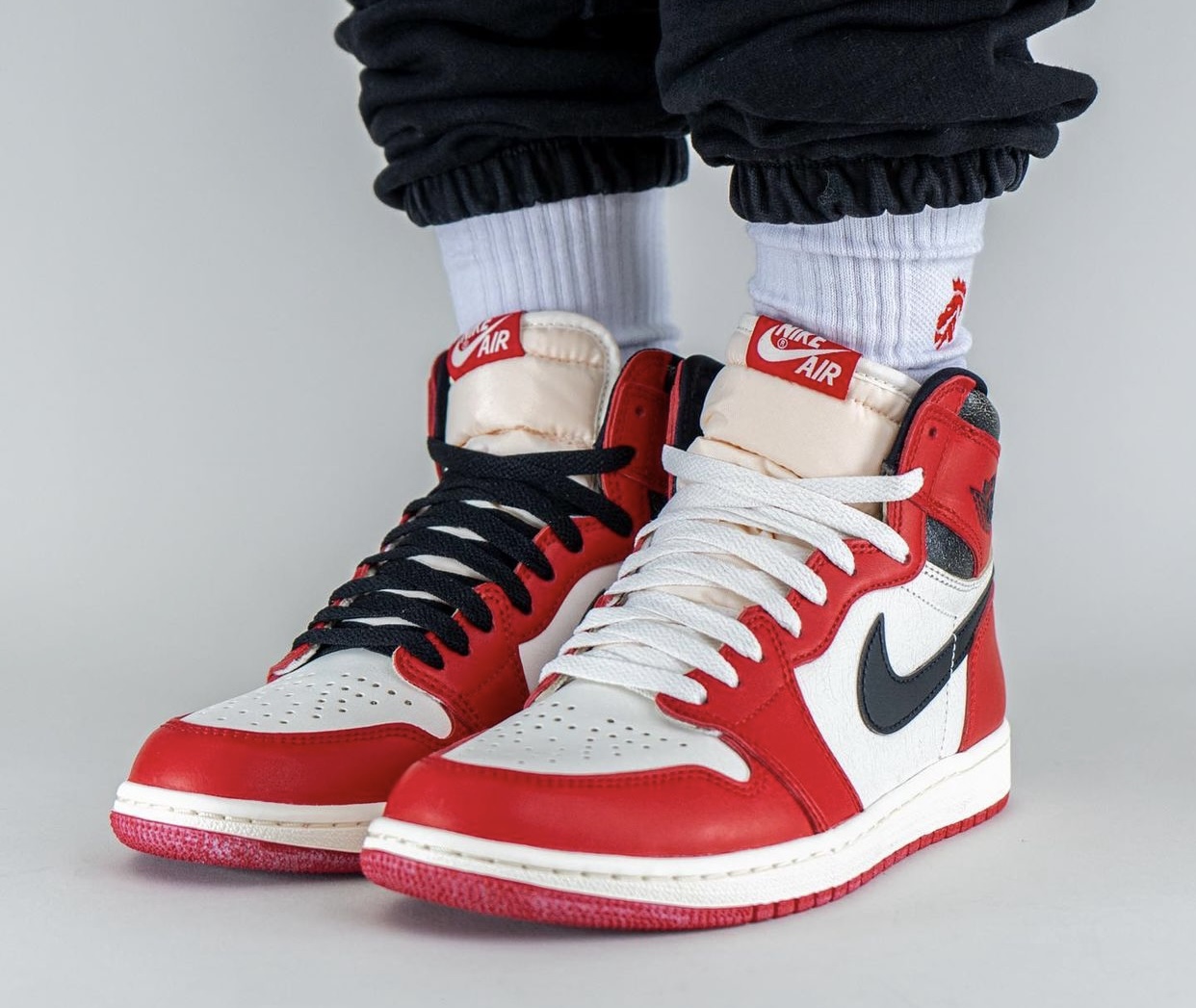 Air Jordan1 High OG Lost & Found/Chicago