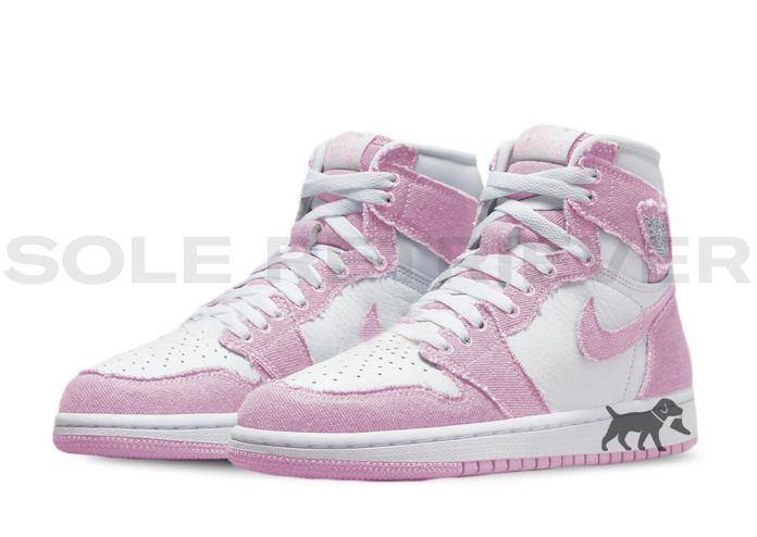 Air Jordan 1 High OG “Pink Denim” Releasing Summer 2023