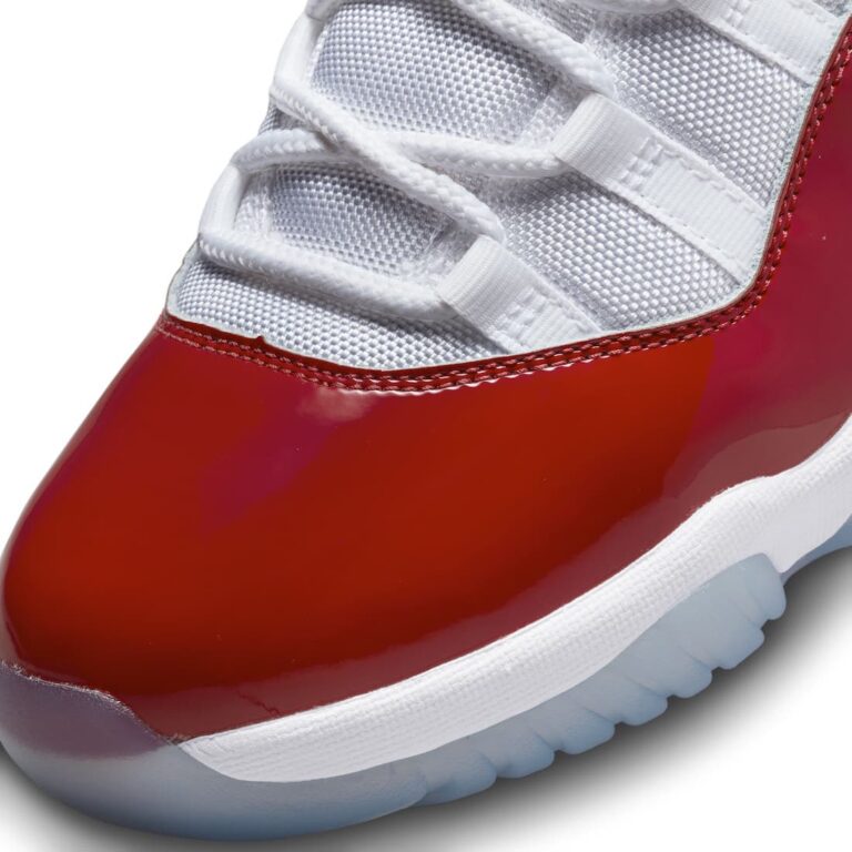 Air Jordan 11 Cherry Varsity Red 2022 CT8012116 Release Date SBD