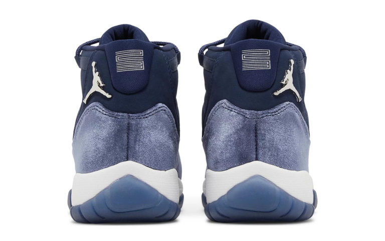 Air Jordan 11 Midnight Navy WMNS AR0715-441 Release Date | SBD