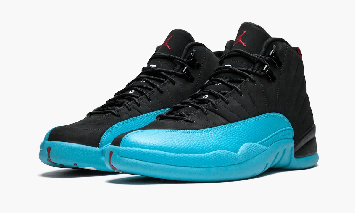 gamma blue jordan 12 release date